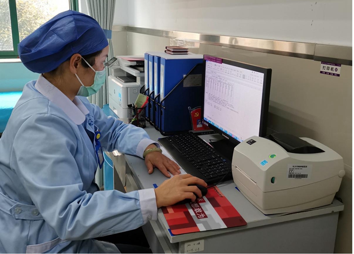 ΪҽԺ�������롱�Ѻõ�һ����