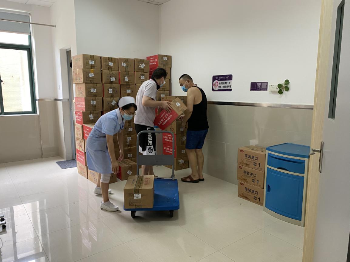 ��Ʒŷ�ܶ���ھ�ҽԺ������ֵ72��Ԫ�̷�