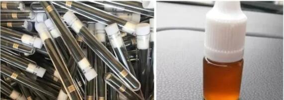 ������������ɫ�޶�������һ����ʵ�䶾����