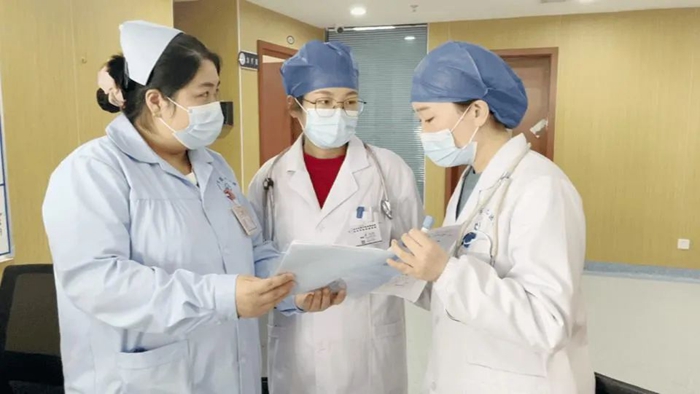 同心战疫 | 他们全天候为爱坚守