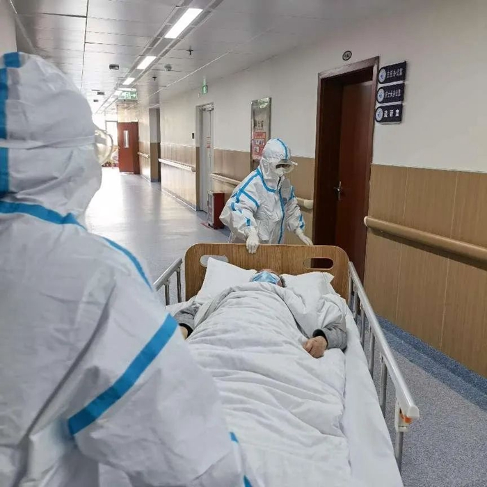 同心战疫 | 他们全天候为爱坚守