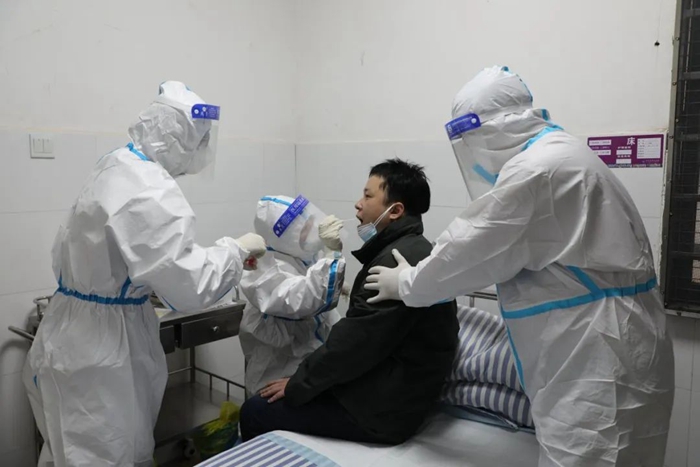 防控与实战并重,医院与社区联动,把“三无”流浪精神病人疫情防控工作做深做实——市第九医院开展疫情防控演练纪实