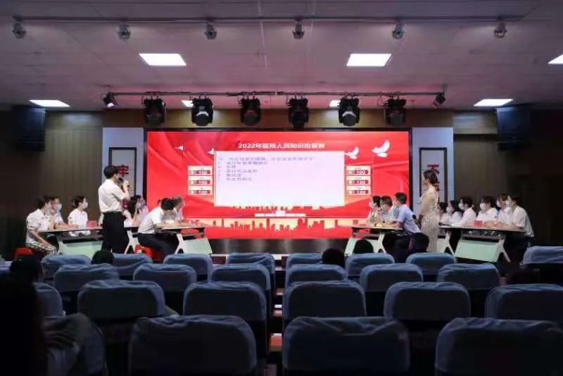 “医”心向党,踔厉奋进----无码影片
医师节庆典活动