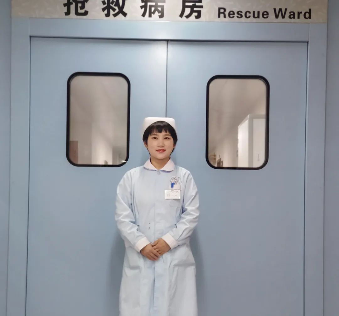 今天,她们出圈了!——致敬美丽的“提灯女神”们